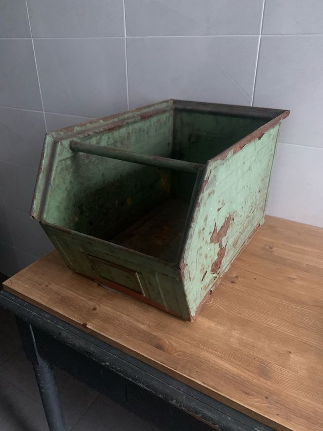 Vecchi cassetti industriali Rapidbox