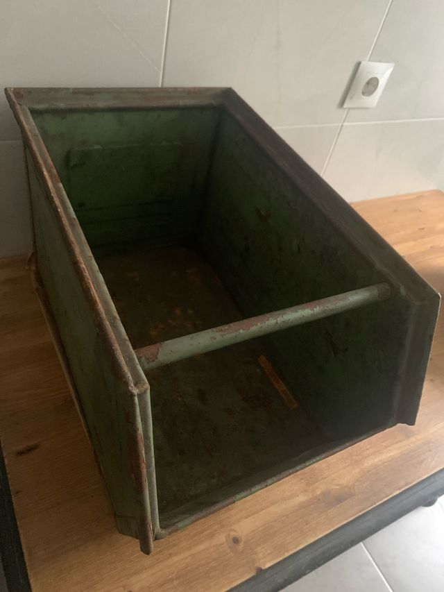 Vecchi cassetti industriali Rapidbox