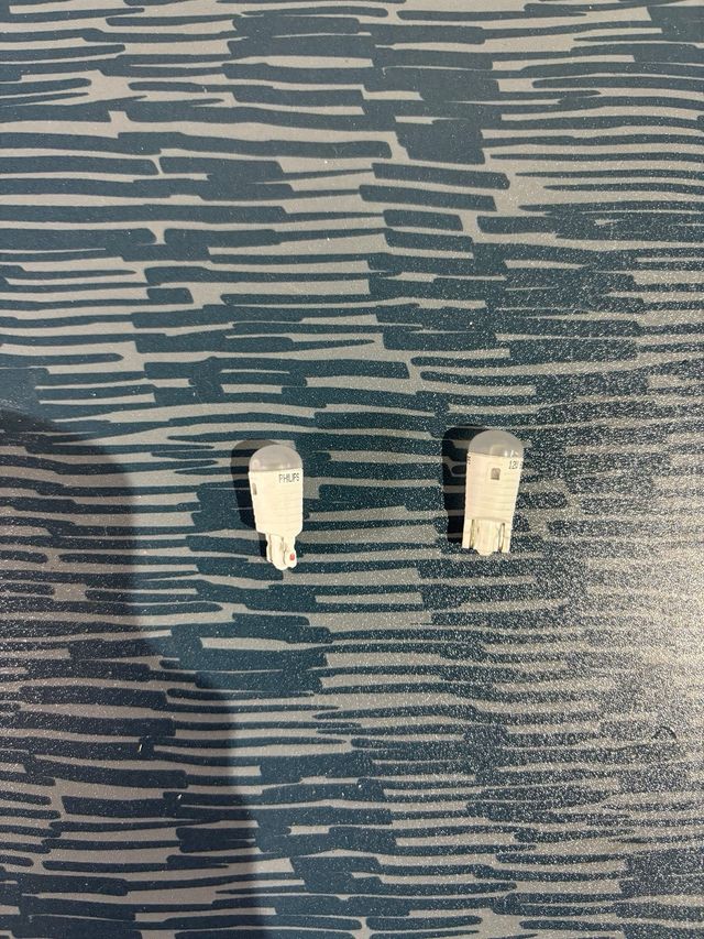 Bombilla Posicion Led Phillips