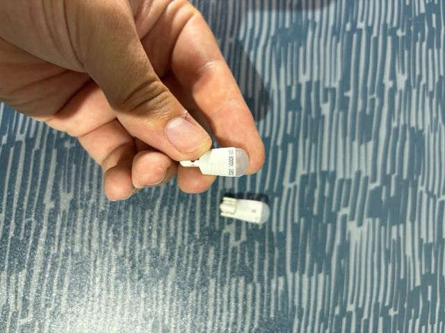 Bombilla Posicion Led Phillips