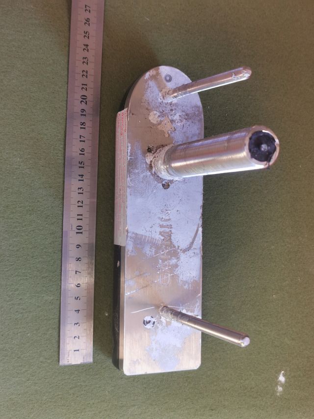 Transductor Garmin GT21-TH