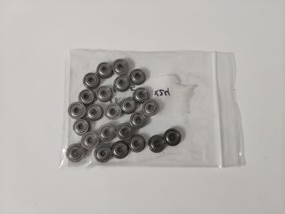 Rolamentos F623ZZ - 30 unidades