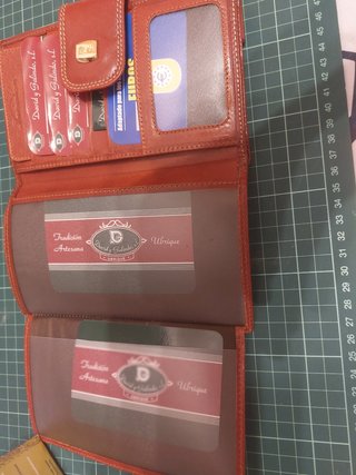 CARTERA MONEDERO