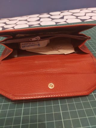 CARTERA MONEDERO