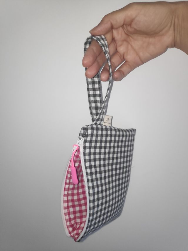 Neceser plano handmade