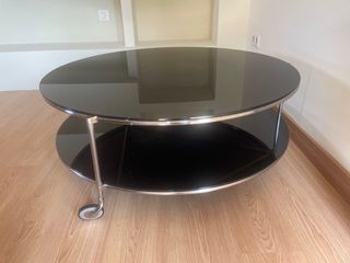 Mesa Centro Salon Cristal