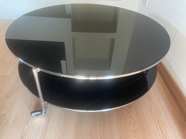 Mesa Centro Salon Cristal