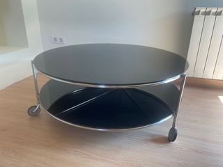 Mesa Centro Salon Cristal