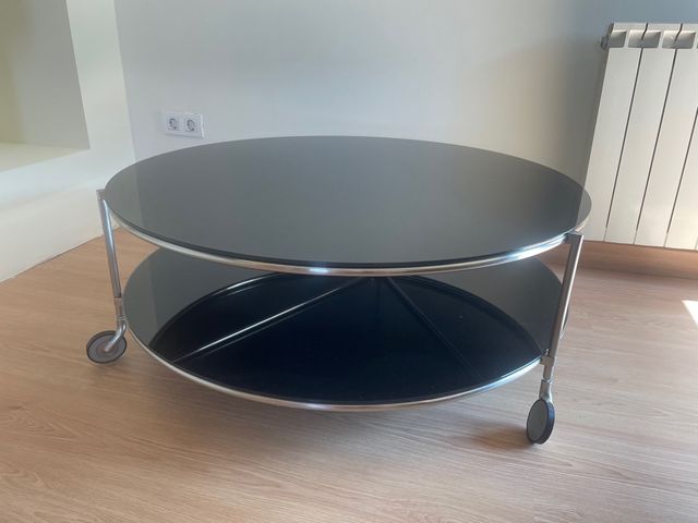 Mesa Centro Salon Cristal