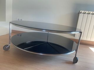 Mesa Centro Salon Cristal