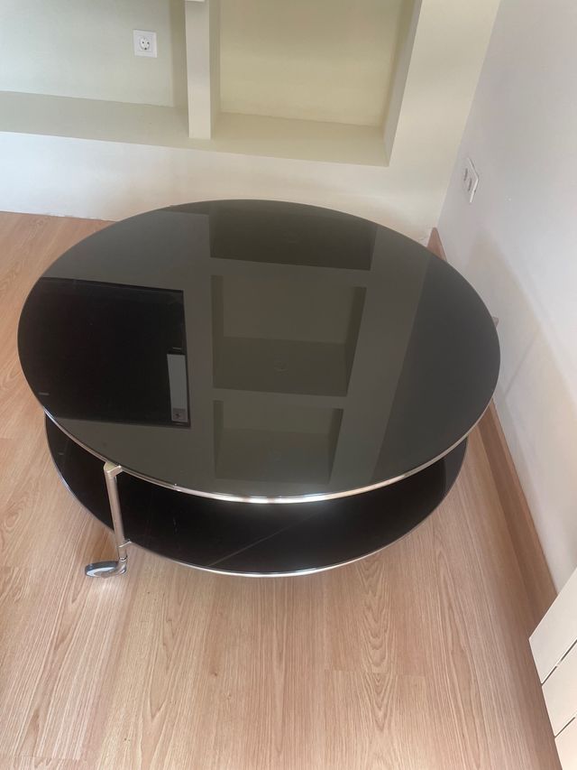 Mesa Centro Salon Cristal