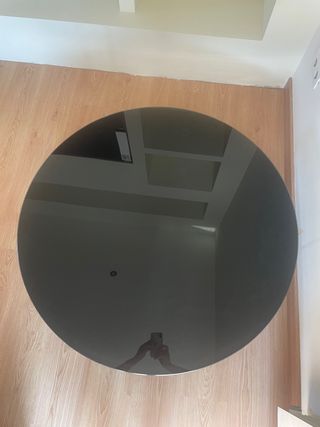 Mesa Centro Salon Cristal