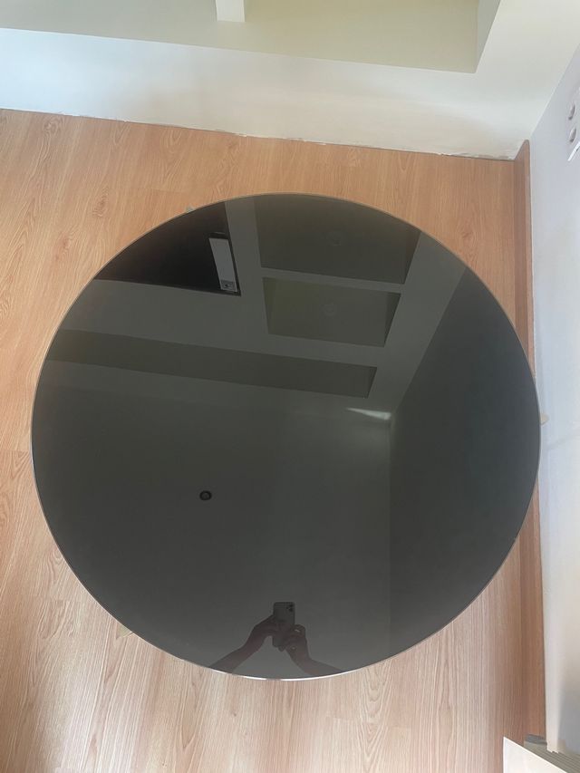 Mesa Centro Salon Cristal