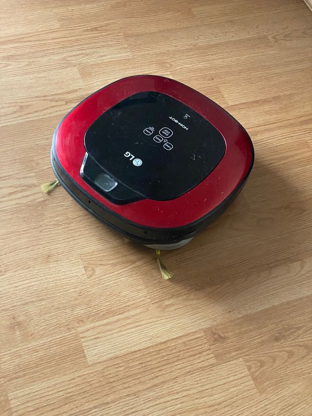 Aspiradora robot LG