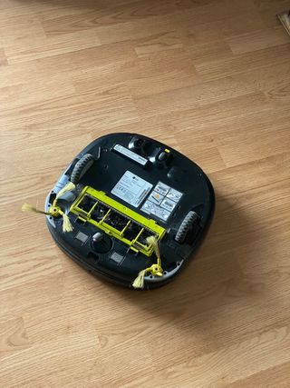 Aspiradora robot LG