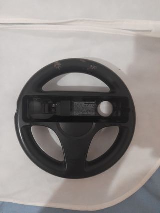 Volante de Wii