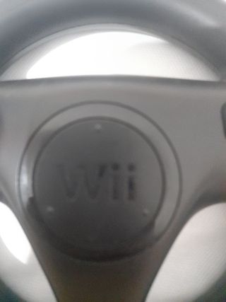 Volante de Wii