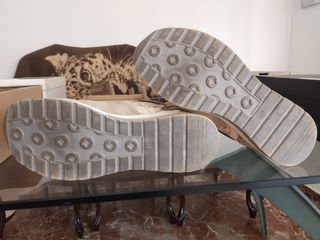 Botines cuña