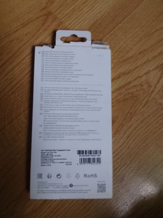 Cover protettiva Vivo 