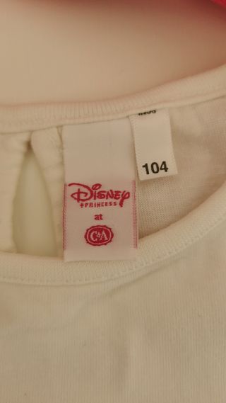 18 Peças de roupa Menina 4-5 Anos