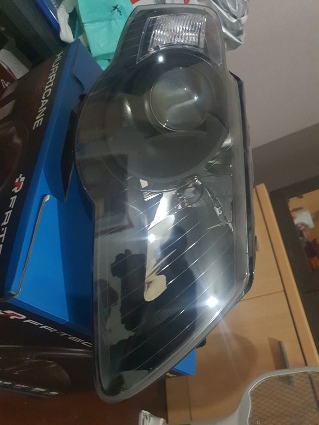 Faro derecho Valeo Volkswagen passat Black edición