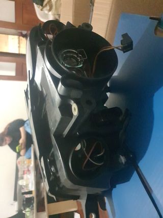 Faro derecho Valeo Volkswagen passat Black edición