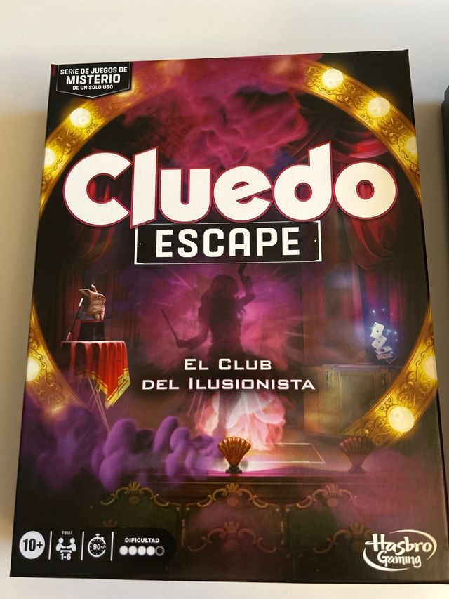 Cluedo Escape