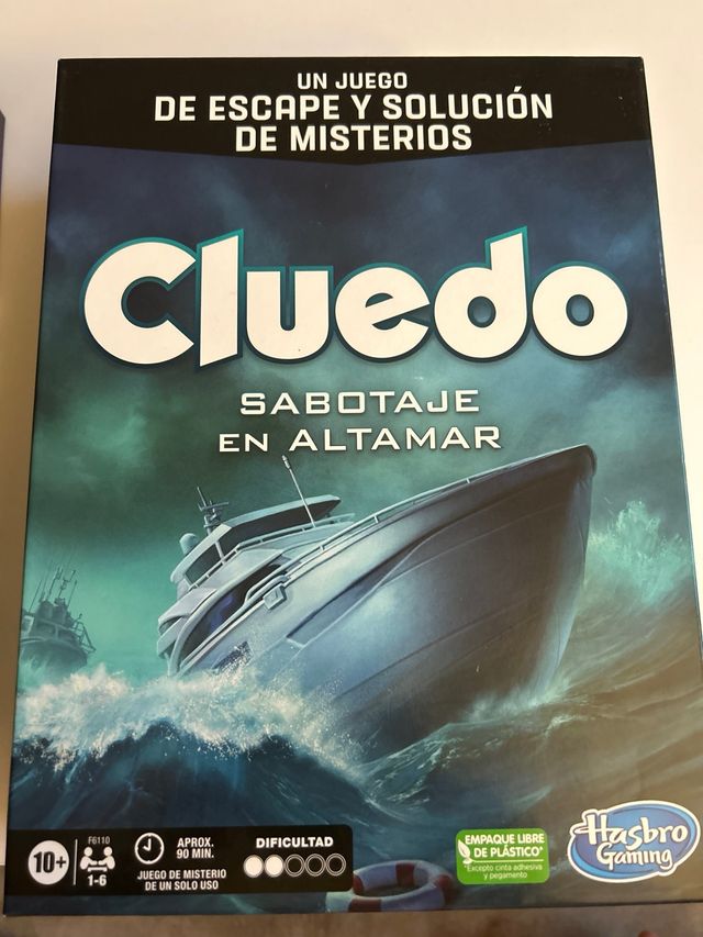 Cluedo Escape