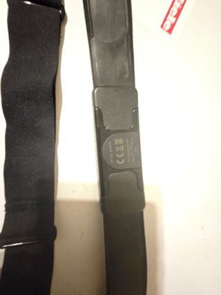 Pulsometro de pecho samsung