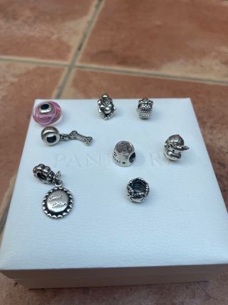 Charm de Pandora varios