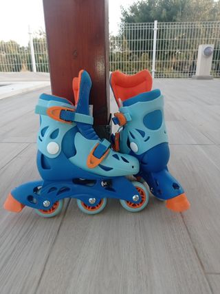 Patines niño