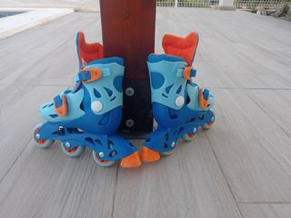 Patines niño
