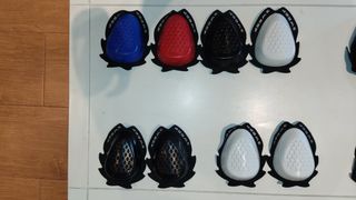 Deslizaderas de rodilla SWEEP y de lluvia