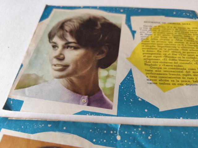 Colección Rosas Blancas Tebeo antiguo 58 