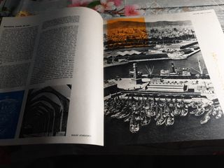 Folleto de la D.G.T.de Barcelona 1960