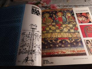 Folleto de la D.G.T.de Barcelona 1960