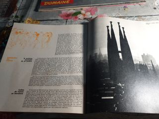 Folleto de la D.G.T.de Barcelona 1960