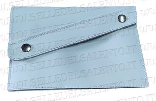 Portadocumenti porta libretto auto scouter Bianco