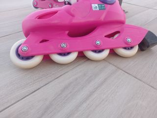 Patines niña