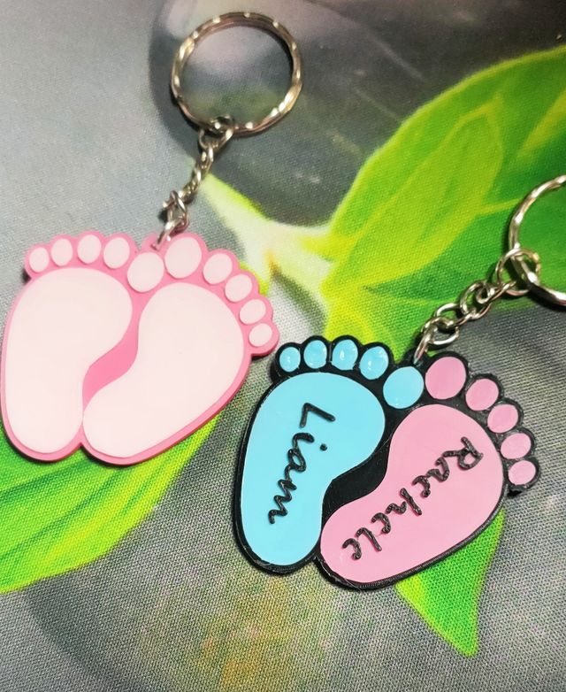 Portachiavi personalizzato