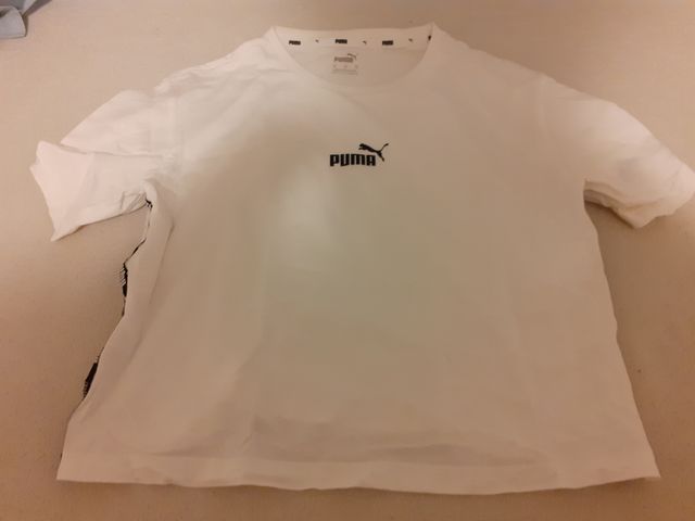 CAMISETA PUMA TALLA XS