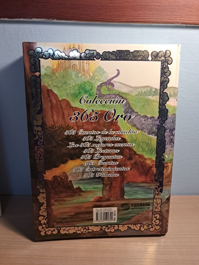 Pack 2 libros 365 leyendas y adivinanzas