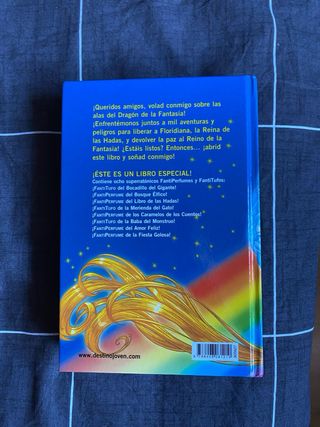 Geronimo Stilton Viaje al Reino de la fantasia