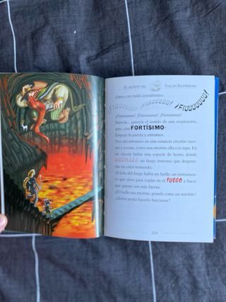 Geronimo Stilton Viaje al Reino de la fantasia