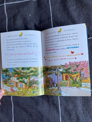 Geronimo Stilton Viaje al Reino de la fantasia