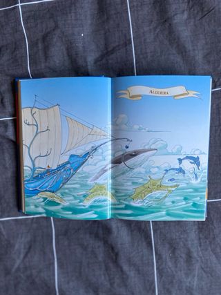 Geronimo Stilton Viaje al Reino de la fantasia