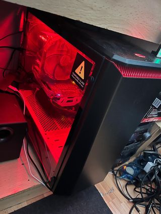 PC GAMING I5-NVIDIA 1060-SSD