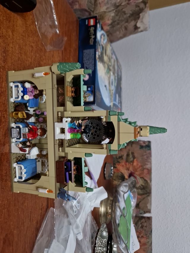 Hogwarts  hospital wing