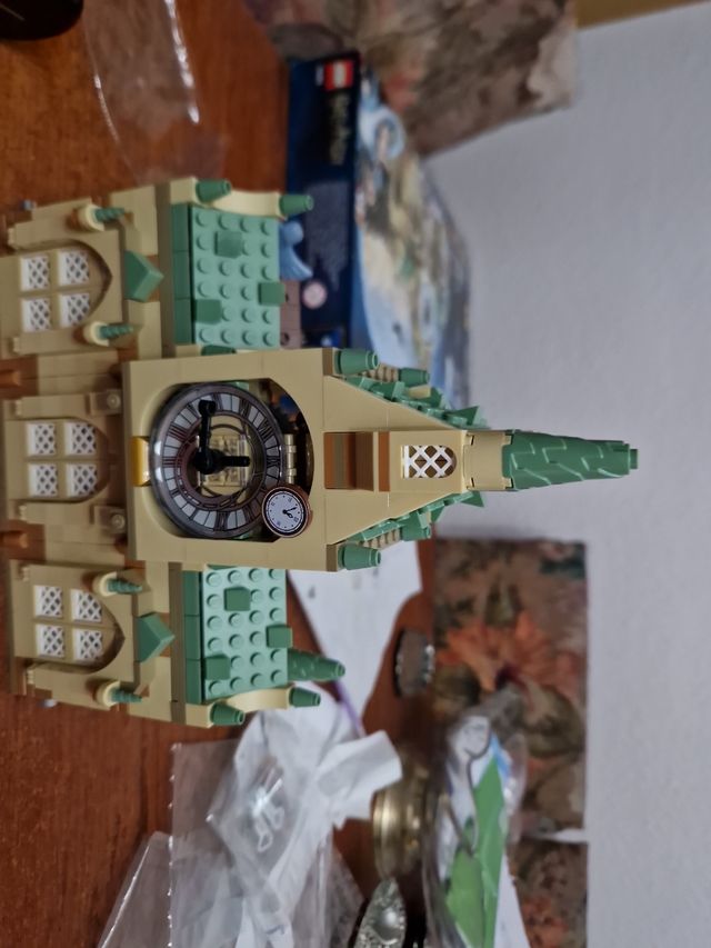 Hogwarts  hospital wing