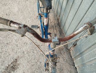 Bicicleta Antigua